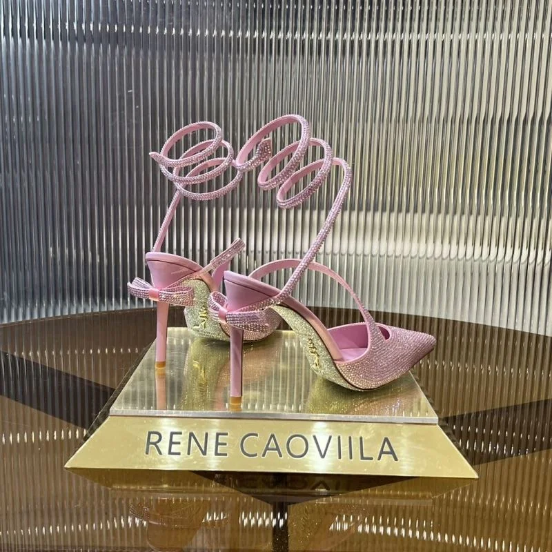 Rene Caovilla Sandals MoistureWicking 5958