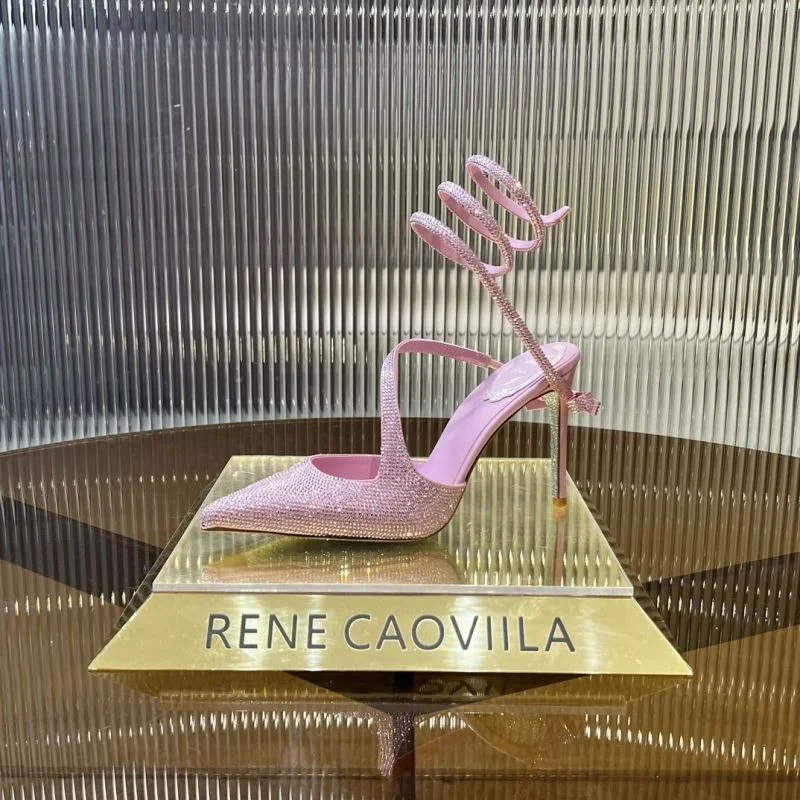 Rene Caovilla Sandals MoistureWicking 5958