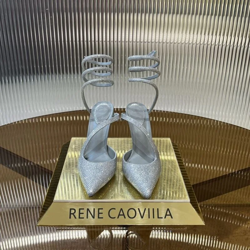 Rene Caovilla Sandals HighPerformance 6005