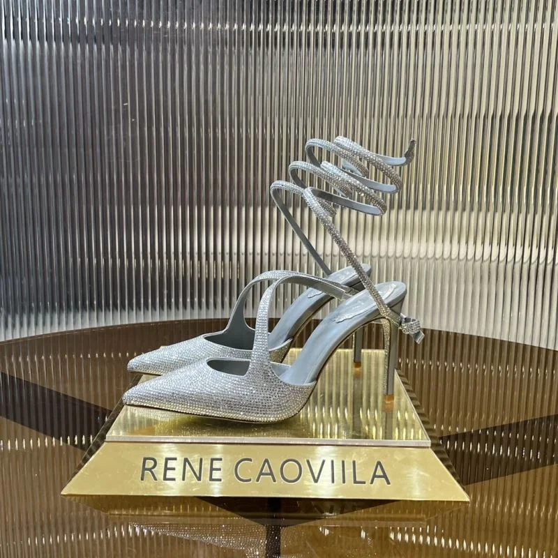 Rene Caovilla Sandals HighPerformance 6005
