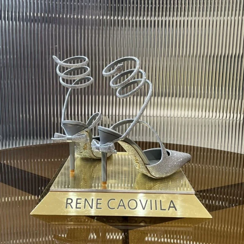 Rene Caovilla Sandals HighPerformance 6005