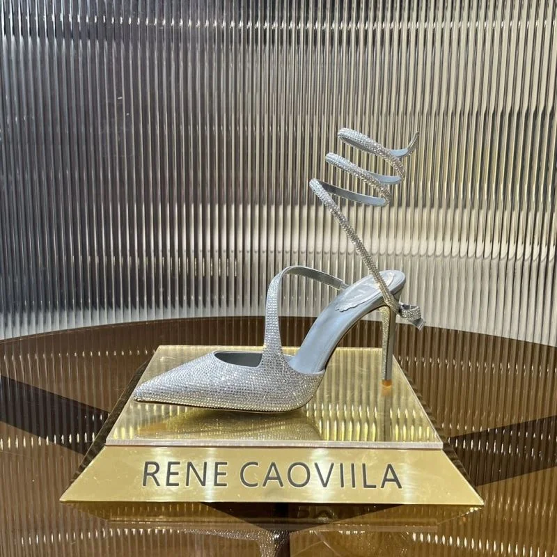 Rene Caovilla Sandals HighPerformance 6005