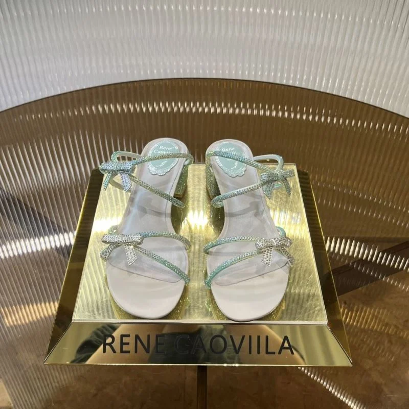 ComfortFit Rene Caovilla Sandals 5956