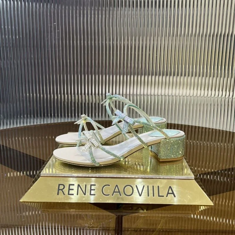 ComfortFit Rene Caovilla Sandals 5956