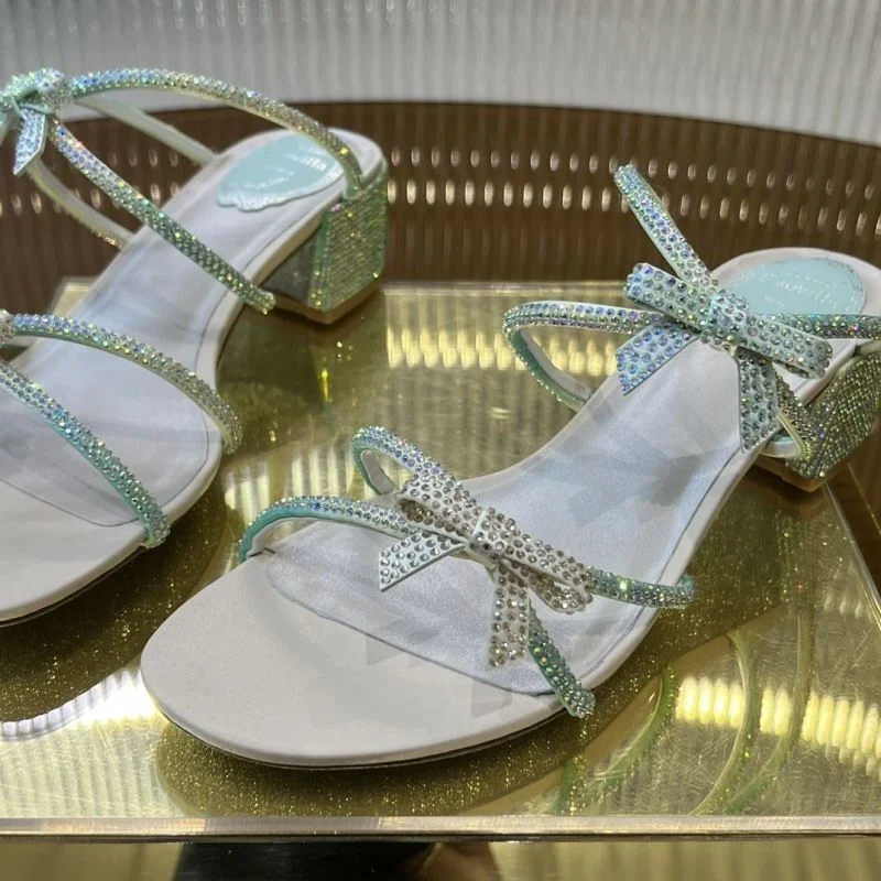 ComfortFit Rene Caovilla Sandals 5956