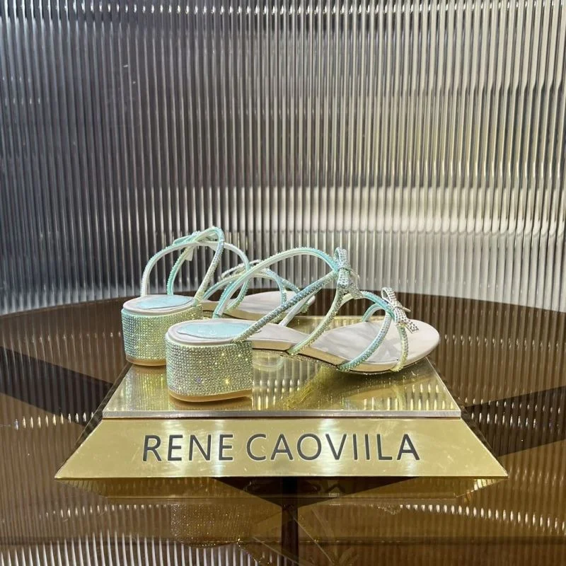 ComfortFit Rene Caovilla Sandals 5956