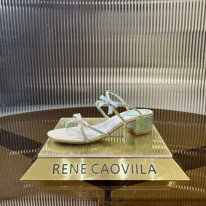 ComfortFit Rene Caovilla Sandals 5956