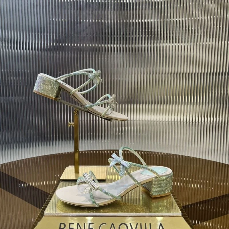 ComfortFit Rene Caovilla Sandals 5956