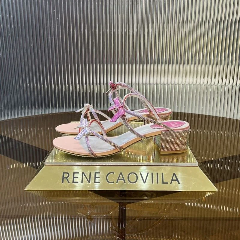 Supportive Rene Caovilla Sandals 5903
