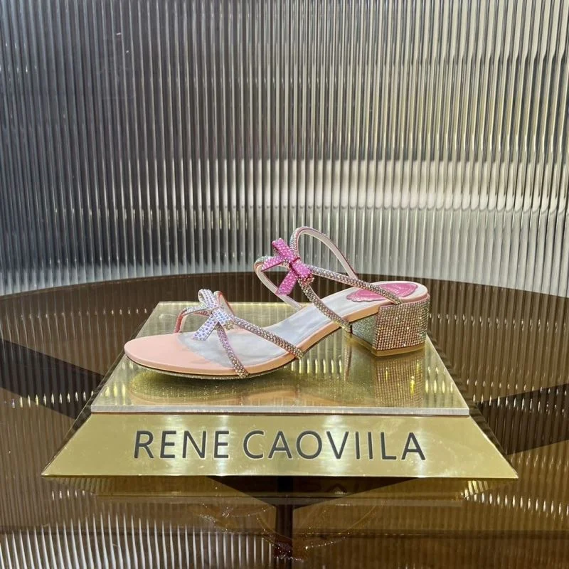 Supportive Rene Caovilla Sandals 5903