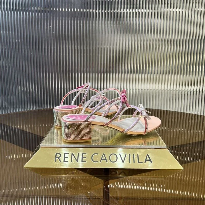 Supportive Rene Caovilla Sandals 5903