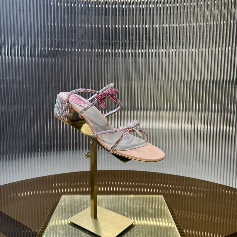 Supportive Rene Caovilla Sandals 5903