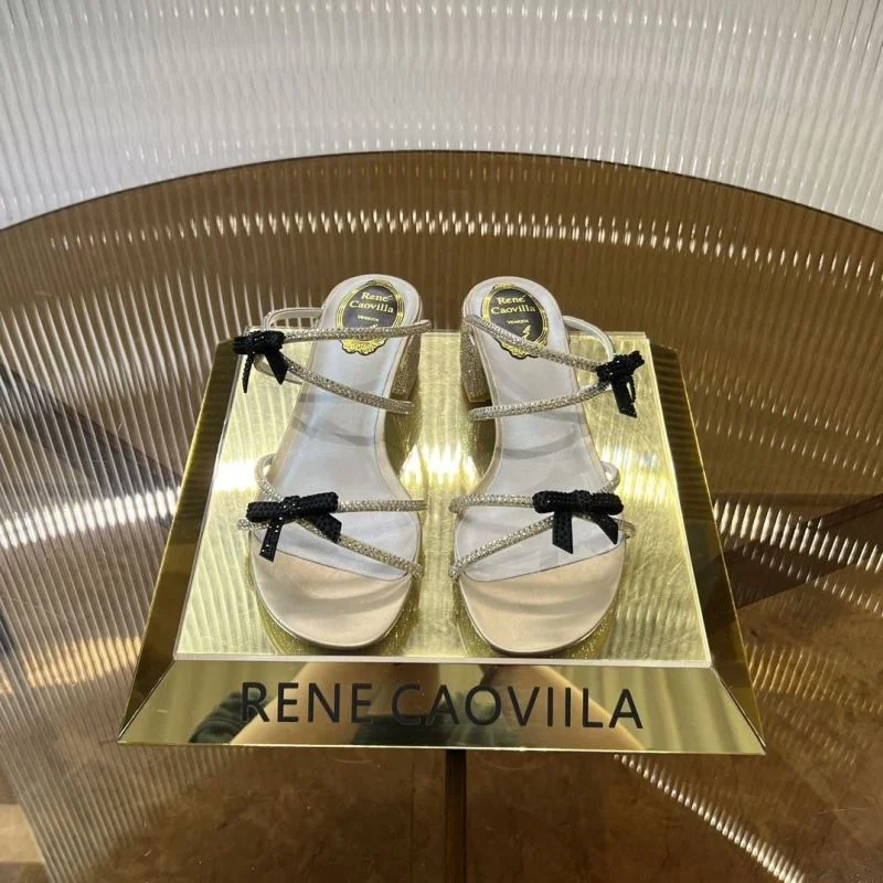 Rene Caovilla Sandals Snug 5904