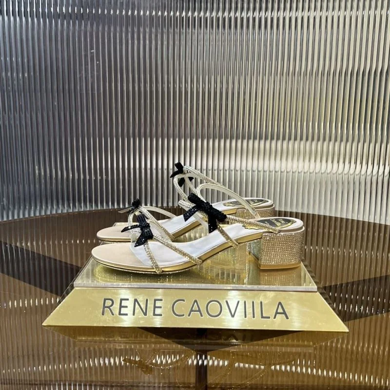 Rene Caovilla Sandals Snug 5904