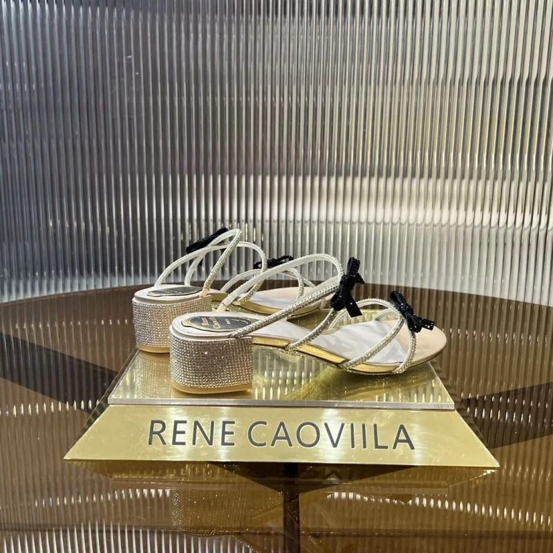 Rene Caovilla Sandals Snug 5904