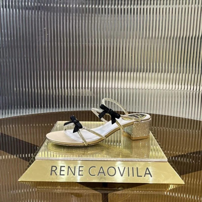 Rene Caovilla Sandals Snug 5904