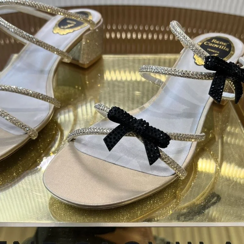 Rene Caovilla Sandals Snug 5904