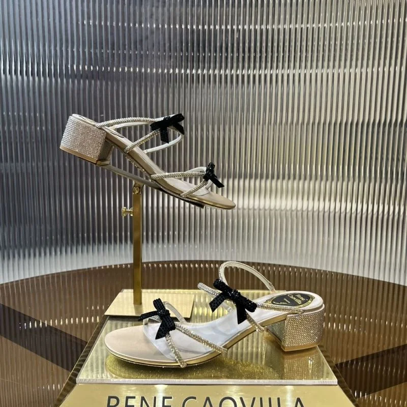 Rene Caovilla Sandals Snug 5904