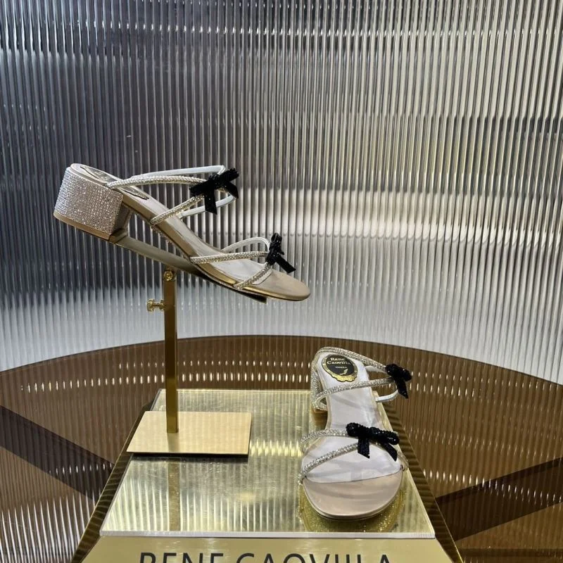 Rene Caovilla Sandals Snug 5904
