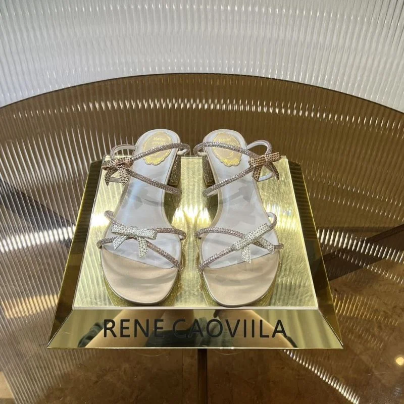 Rene Caovilla Sandals StreetReady 5900