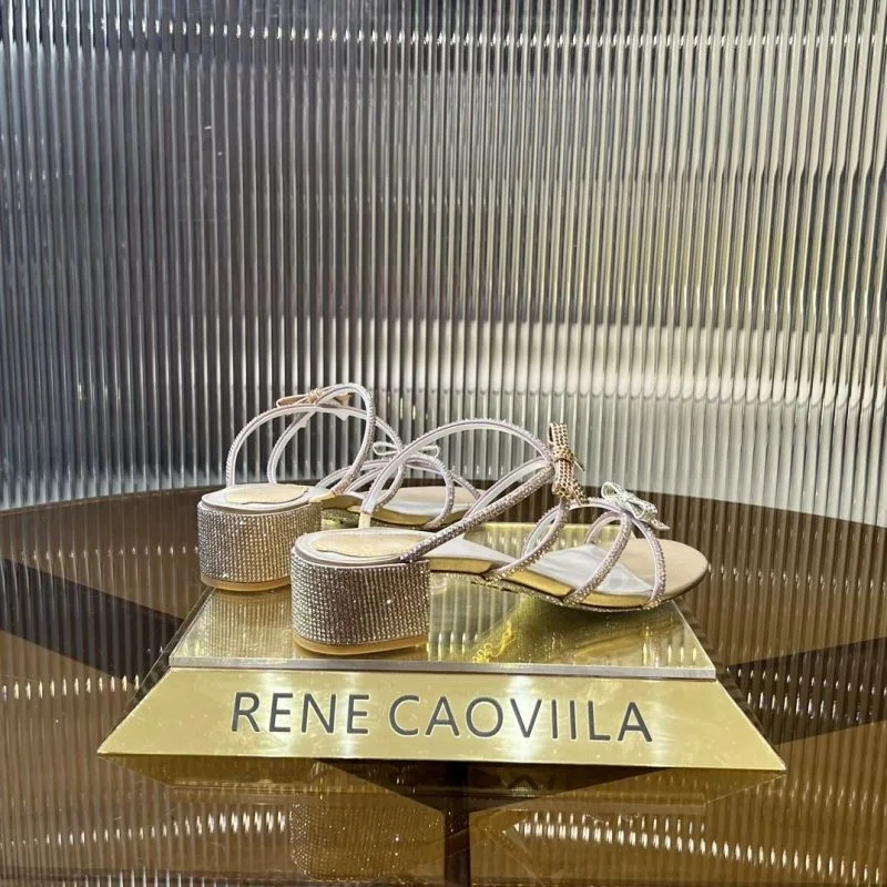 Rene Caovilla Sandals StreetReady 5900