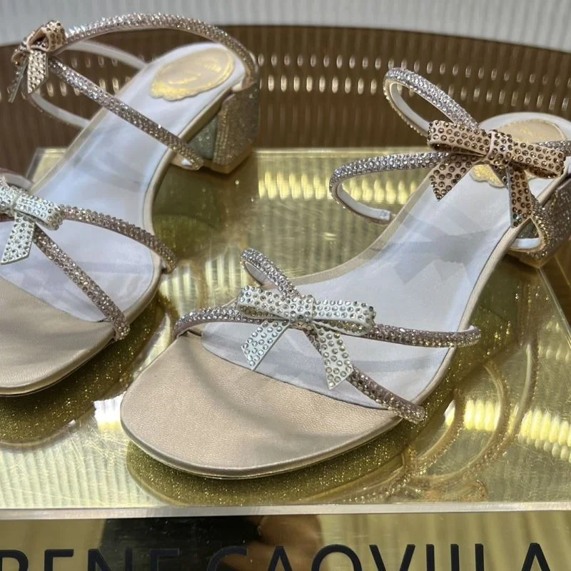 Rene Caovilla Sandals StreetReady 5900