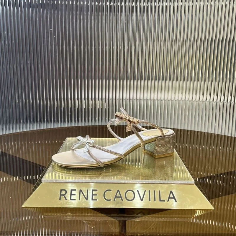 Rene Caovilla Sandals StreetReady 5900