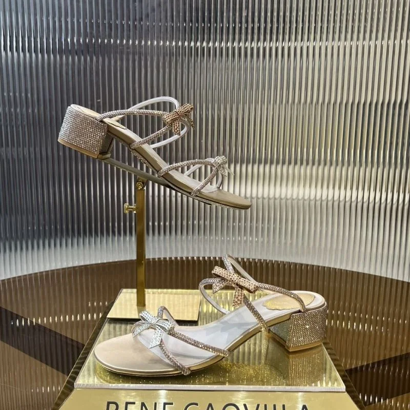 Rene Caovilla Sandals StreetReady 5900