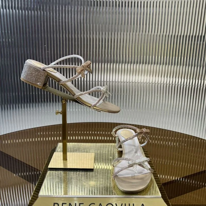 Rene Caovilla Sandals StreetReady 5900