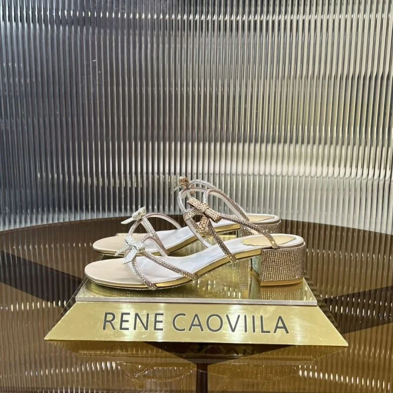 Rene Caovilla Sandals StreetReady 5900