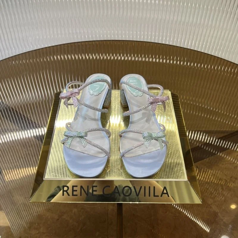 Rene Caovilla Sandals EasyCare 5937