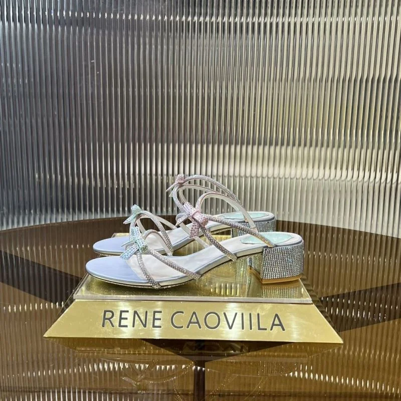 Rene Caovilla Sandals EasyCare 5937