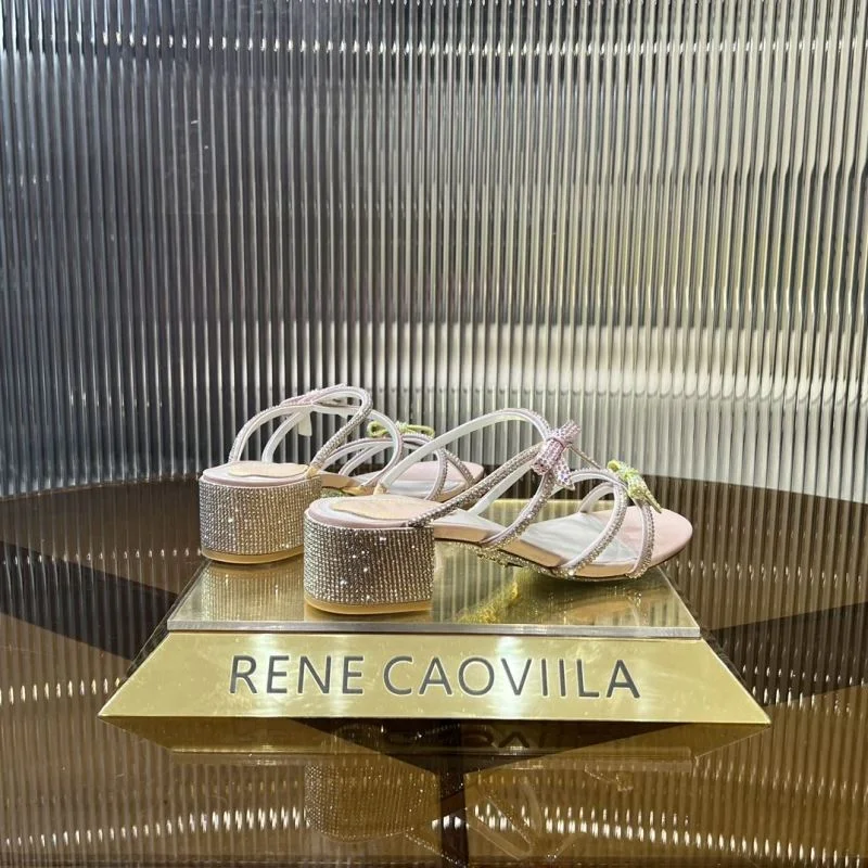 FastDry Rene Caovilla Sandals 5948