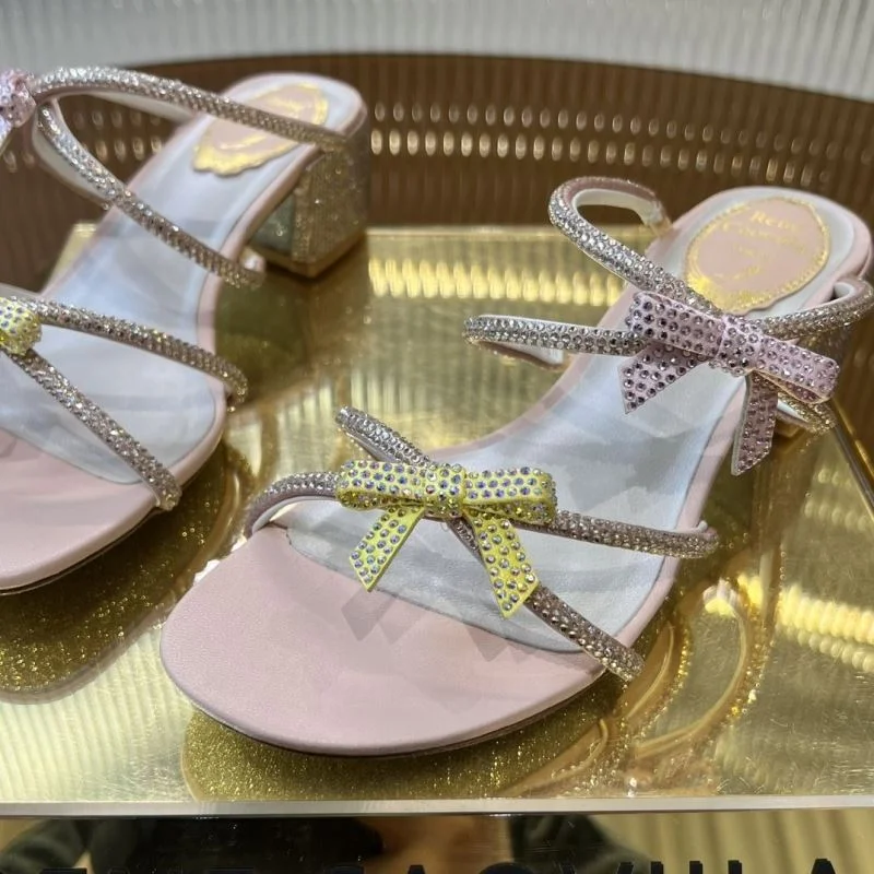 FastDry Rene Caovilla Sandals 5948