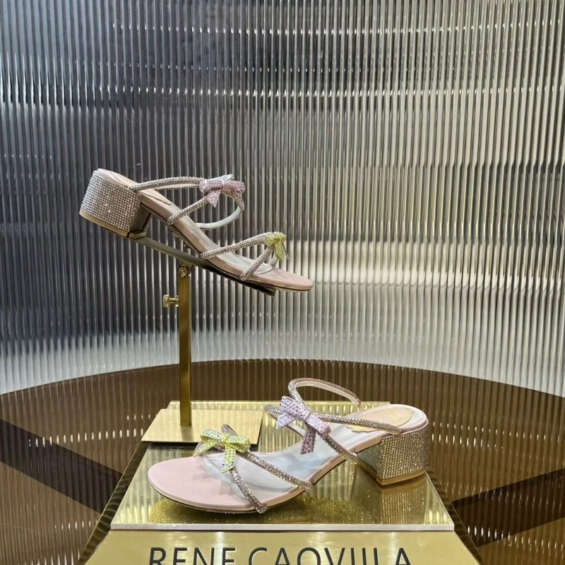 FastDry Rene Caovilla Sandals 5948