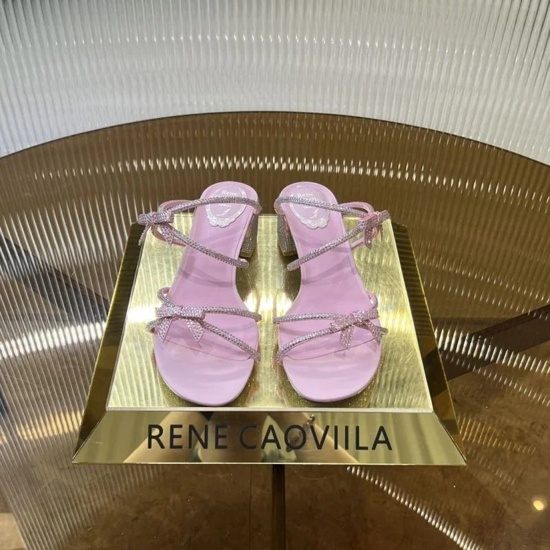 Rene Caovilla Sandals Classic 5985