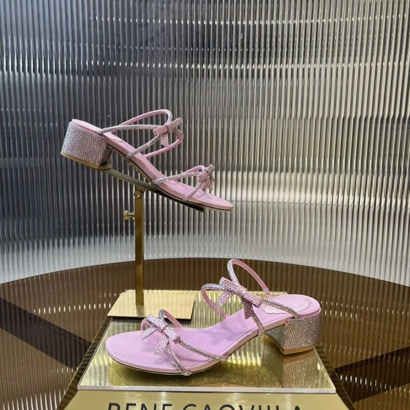 Rene Caovilla Sandals Classic 5985