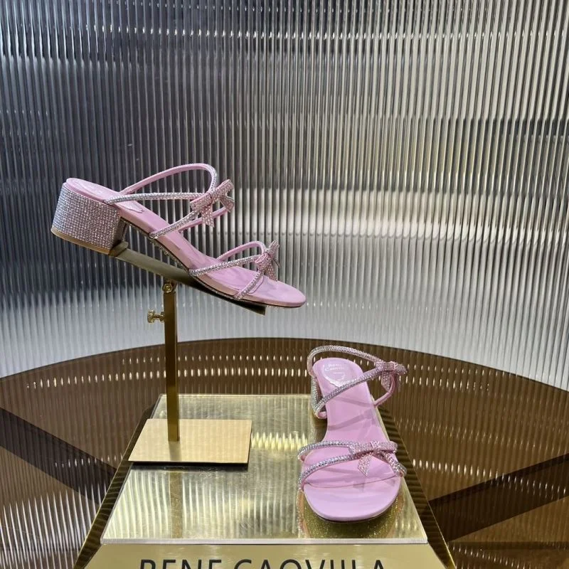 Rene Caovilla Sandals Classic 5985