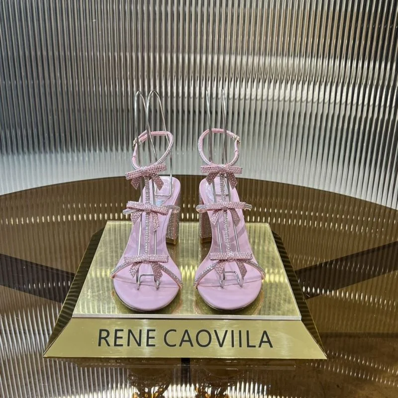 Elegant Rene Caovilla Sandals 5909
