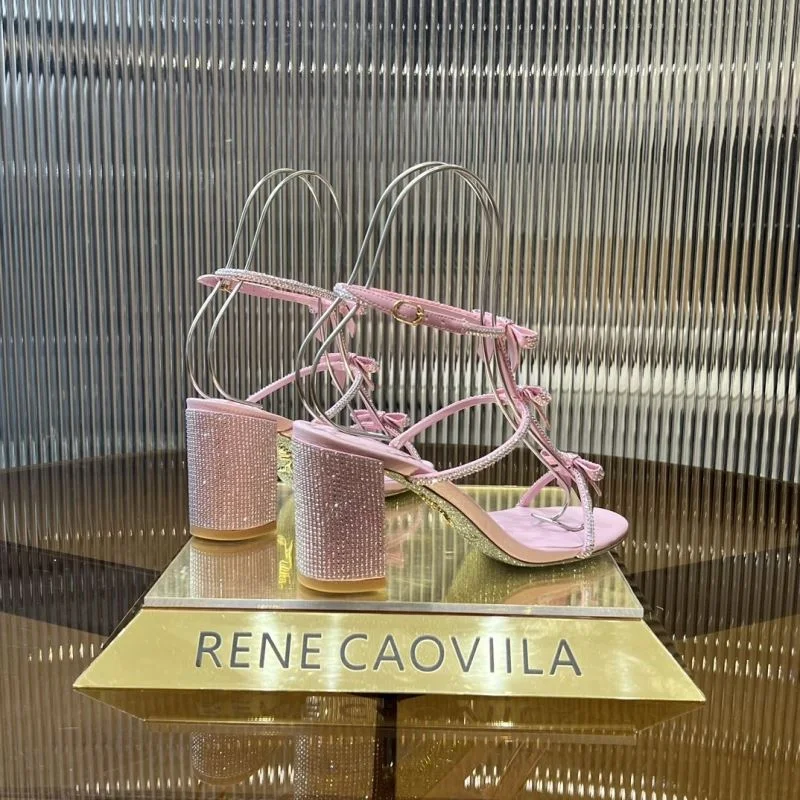 Elegant Rene Caovilla Sandals 5909