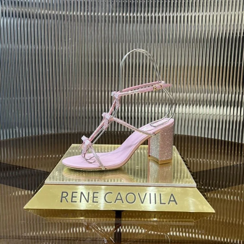 Elegant Rene Caovilla Sandals 5909