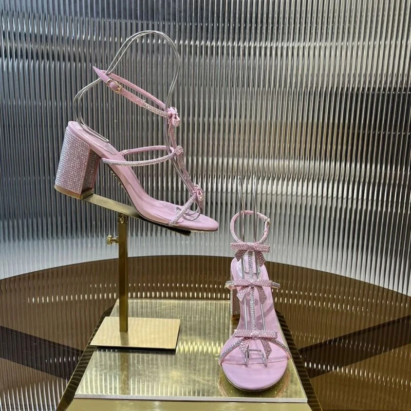 Elegant Rene Caovilla Sandals 5909