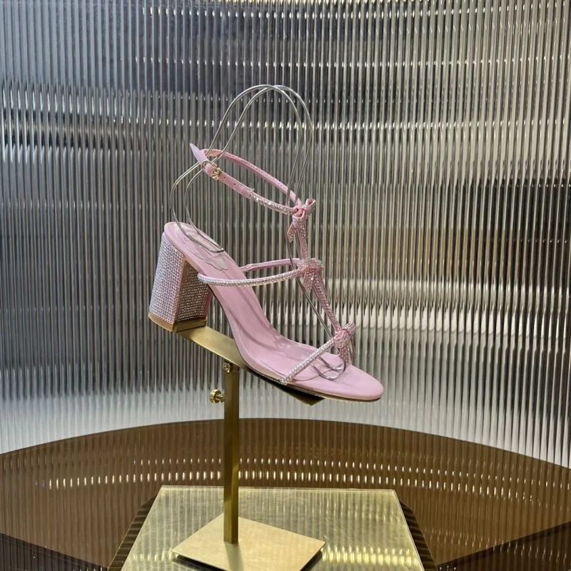Elegant Rene Caovilla Sandals 5909