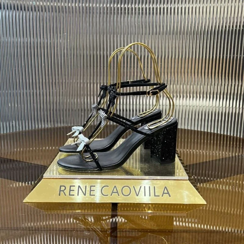 SmartChoice Rene Caovilla Sandals 5897