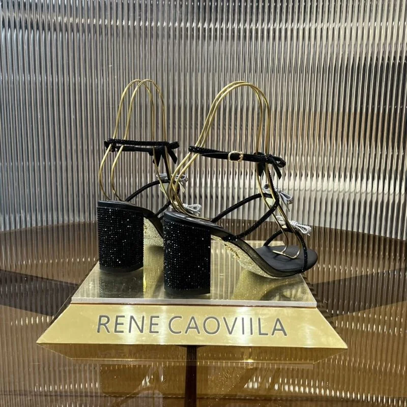 SmartChoice Rene Caovilla Sandals 5897