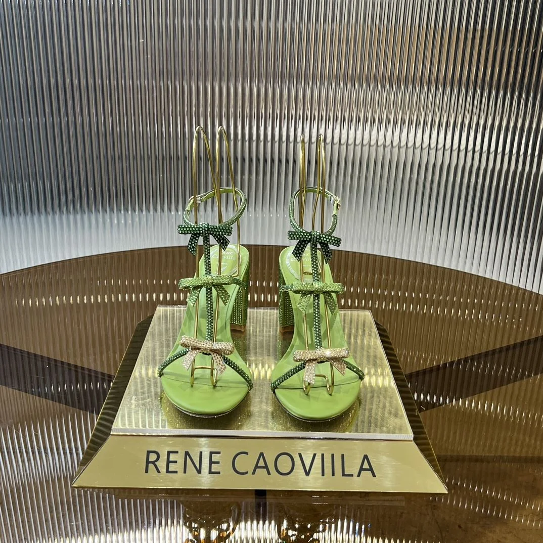 Reliable Rene Caovilla Sandals 5890