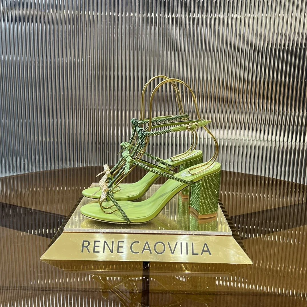 Reliable Rene Caovilla Sandals 5890