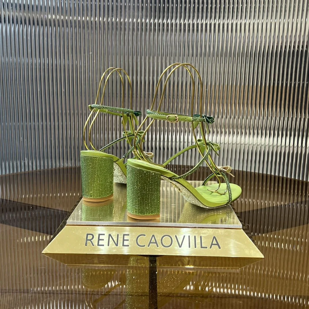 Reliable Rene Caovilla Sandals 5890