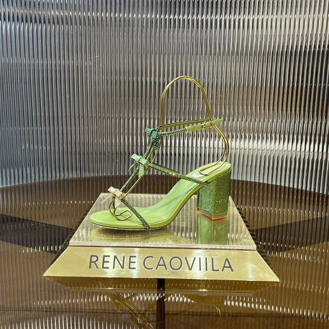 Reliable Rene Caovilla Sandals 5890