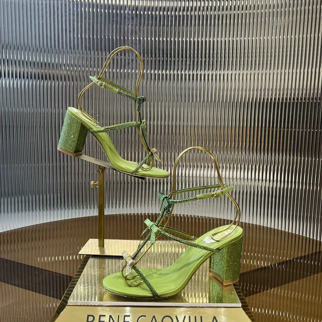Reliable Rene Caovilla Sandals 5890